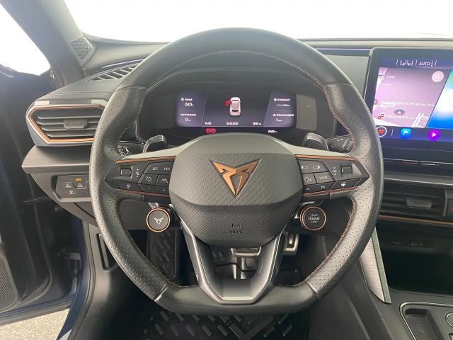 Cupra Formentor 2.5 TSI 4Drive DSG VZ5