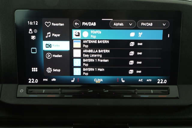 Volkswagen Caddy 1.5 TSI DSG eHybrid