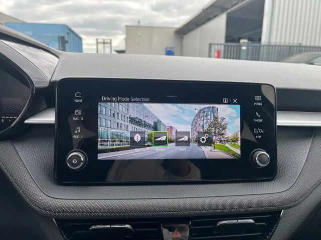 Skoda Fabia Selection