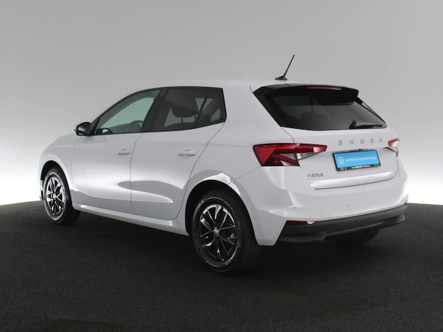 Skoda Fabia 1.0 TSI Selection