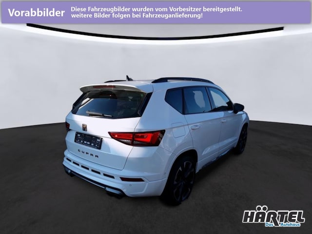 Cupra Ateca 2.0 TSI 4Drive DSG VZ