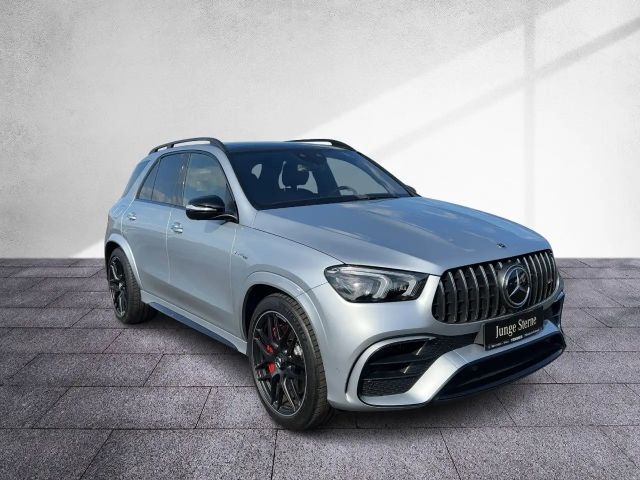 Mercedes-Benz GLE 63 AMG 4MATIC+ AMG Line