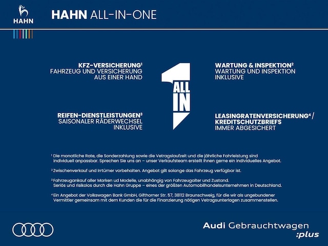 Audi A4 40 TFSI Avant Quattro S-Tronic