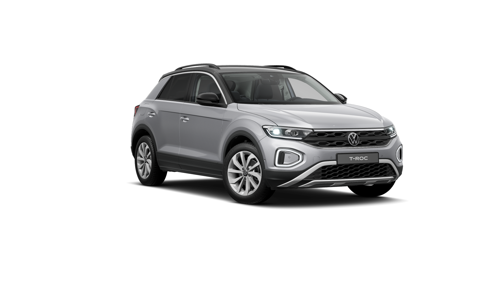 Volkswagen T-Roc 1.5 TSI DSG Life