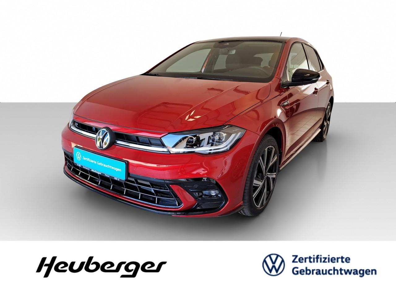 Volkswagen Polo 1.0 TSI DSG R-Line