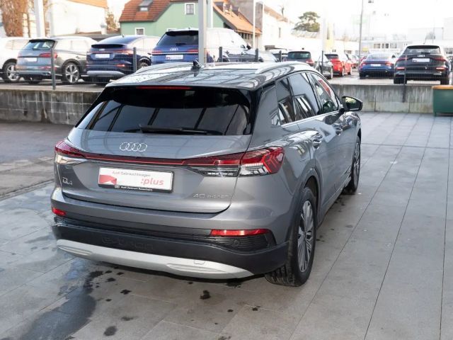 Audi Q4 e-tron 40