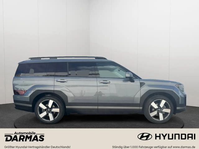 Hyundai Santa Fe 2WD Hybrid