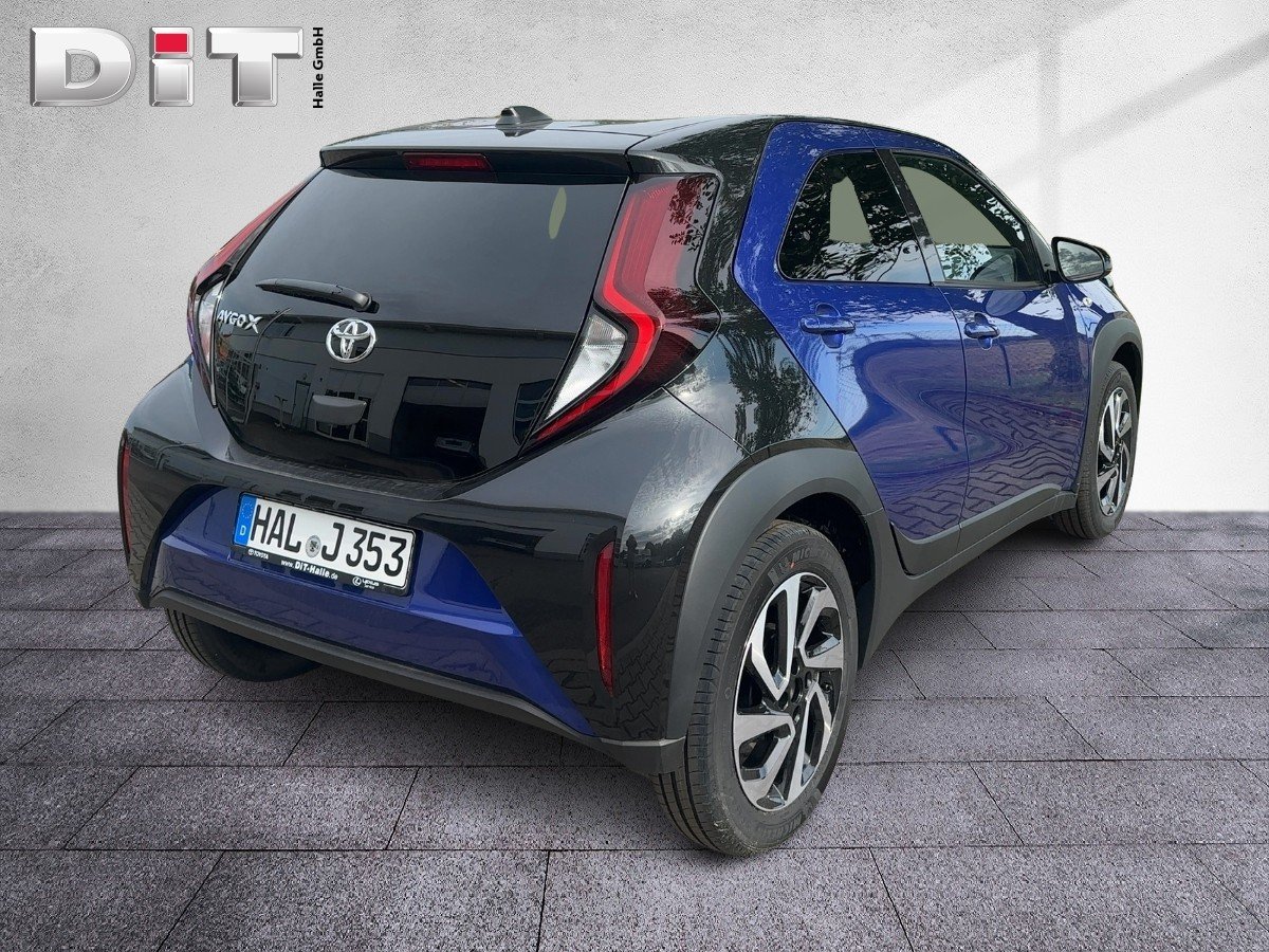 Toyota Aygo X 5-deurs Basis