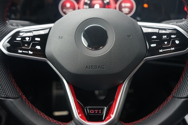 Volkswagen Golf 2.0 TSI GTI Golf VIII