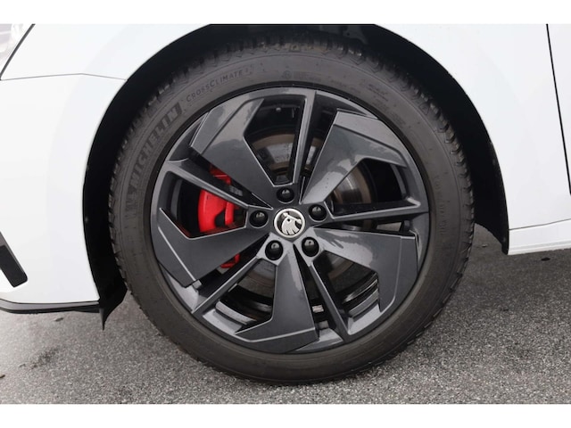 Skoda Octavia 2.0 TDI Combi RS