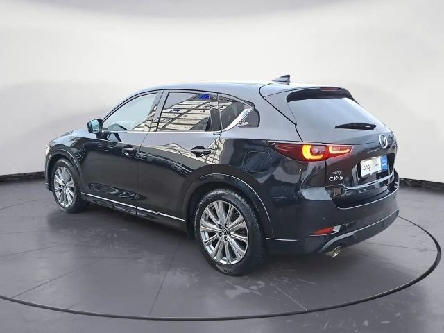 Mazda CX-5 SkyActiv Sportsline