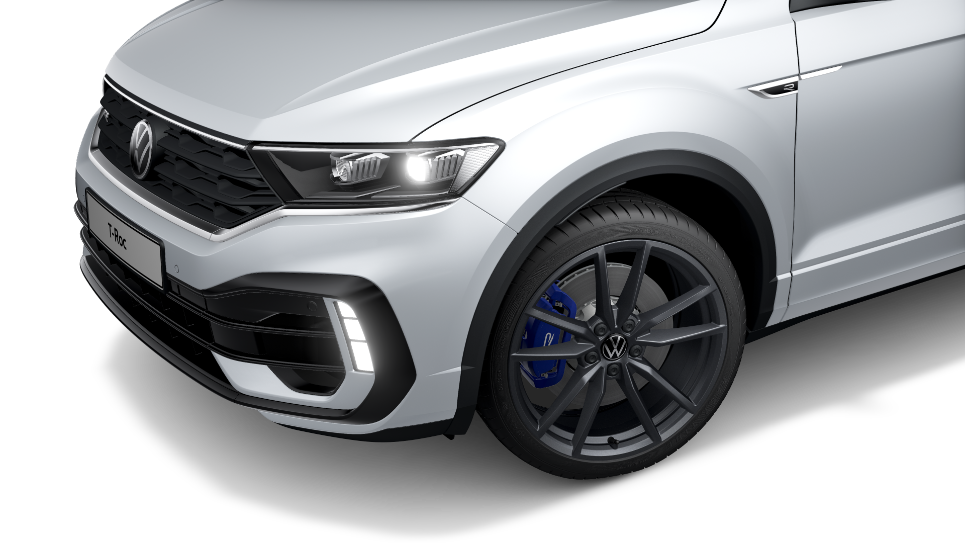 Volkswagen T-Roc 2.0 TSI 4Motion