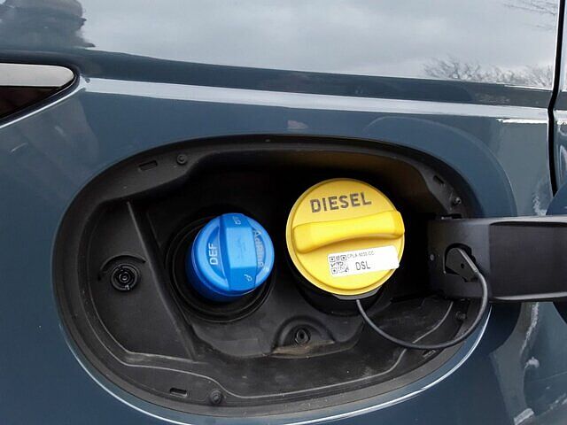 Land Rover Range Rover Evoque D200 Dynamic SE