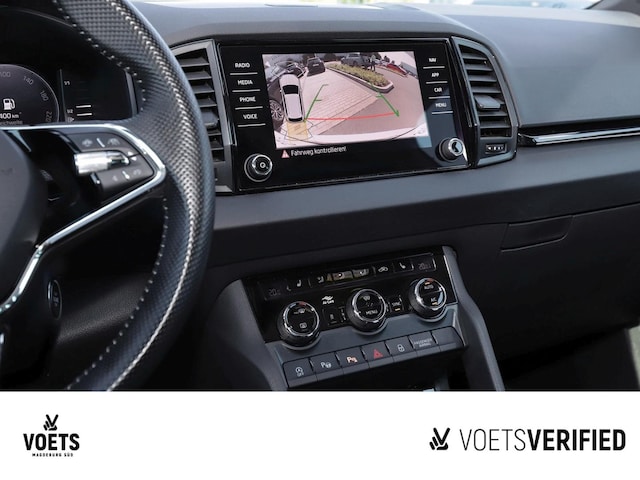 Skoda Karoq 4x4 Sportline