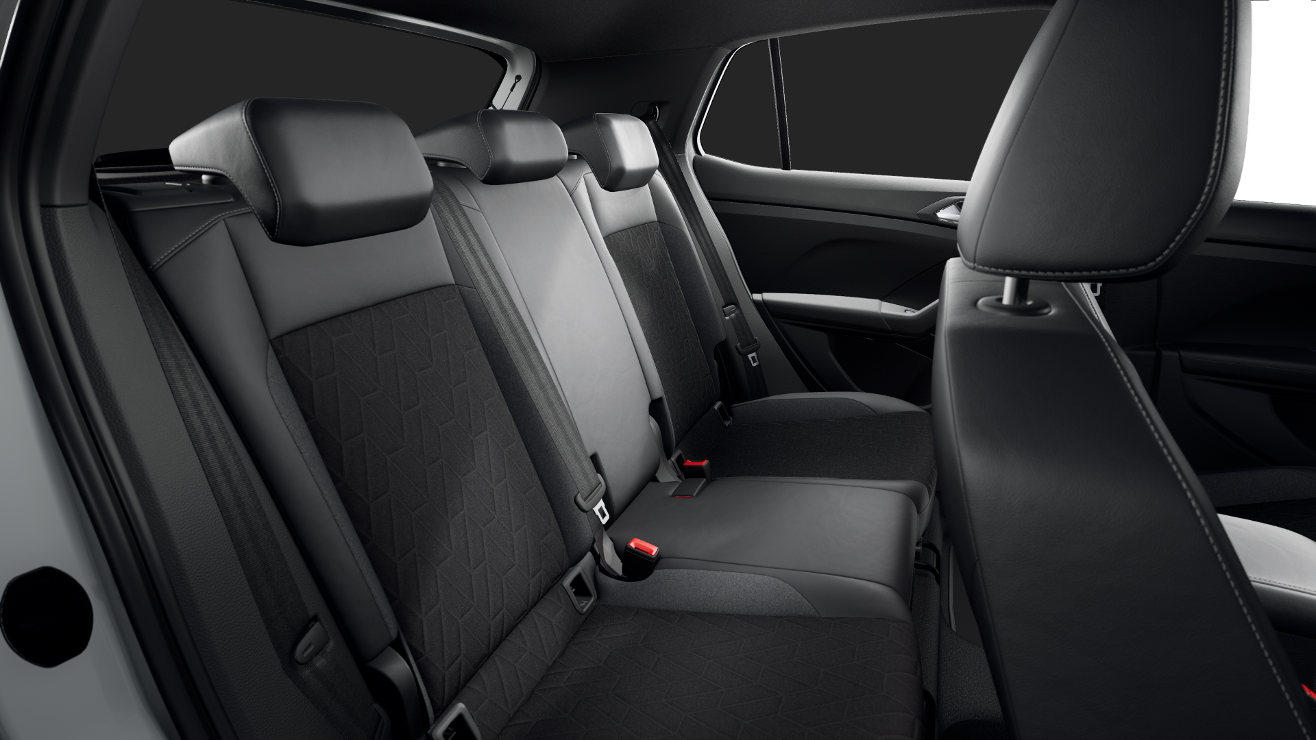 Volkswagen T-Cross 1.0 TSI DSG Plus