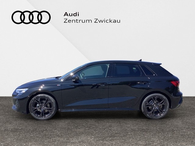 Audi A3 30 TFSI S-Line Sportback