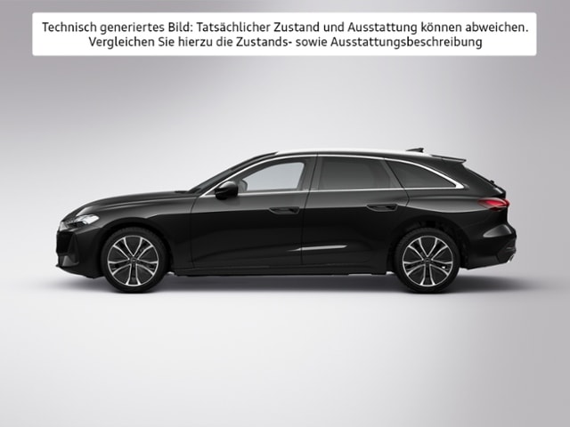 Audi A5 Avant S-Tronic