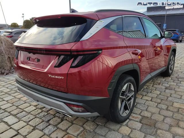 Hyundai Tucson 1.6 2WD T-GDi