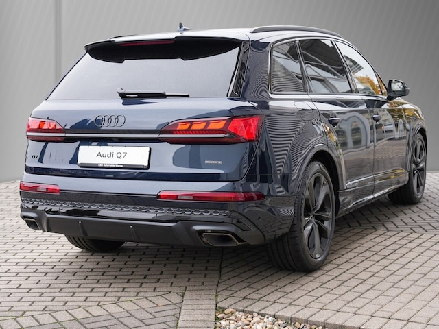 Audi Q7 Quattro