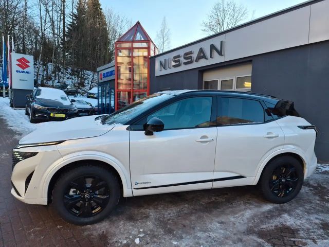 Nissan Qashqai 1.5 e-Power N-Design