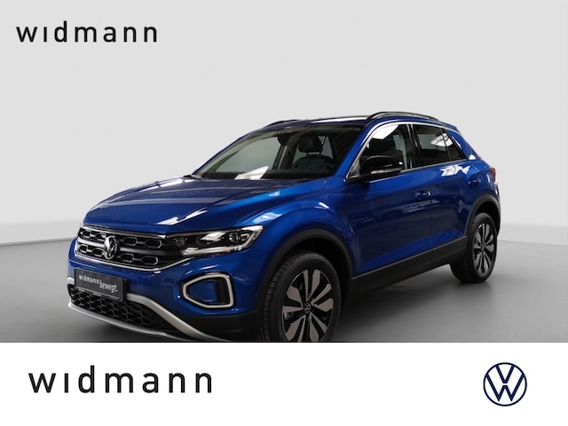 Volkswagen T-Roc 1.0 l TSI OPF 6-Gang Sitzheizung LED Navigation