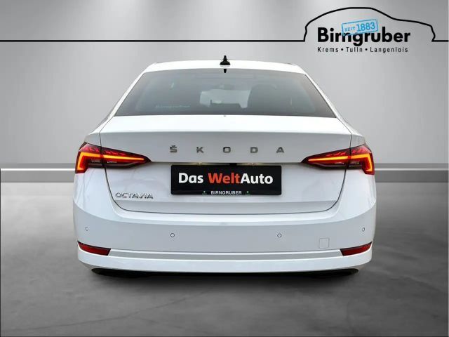 Skoda Octavia Ambition