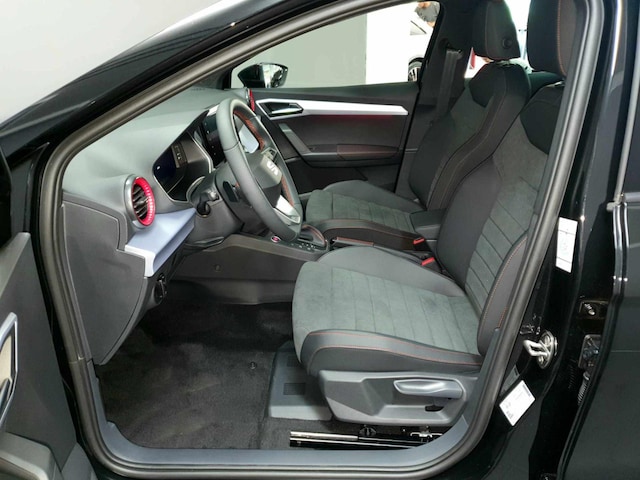 Seat Ibiza 1.0 TSI DSG FR-lijn