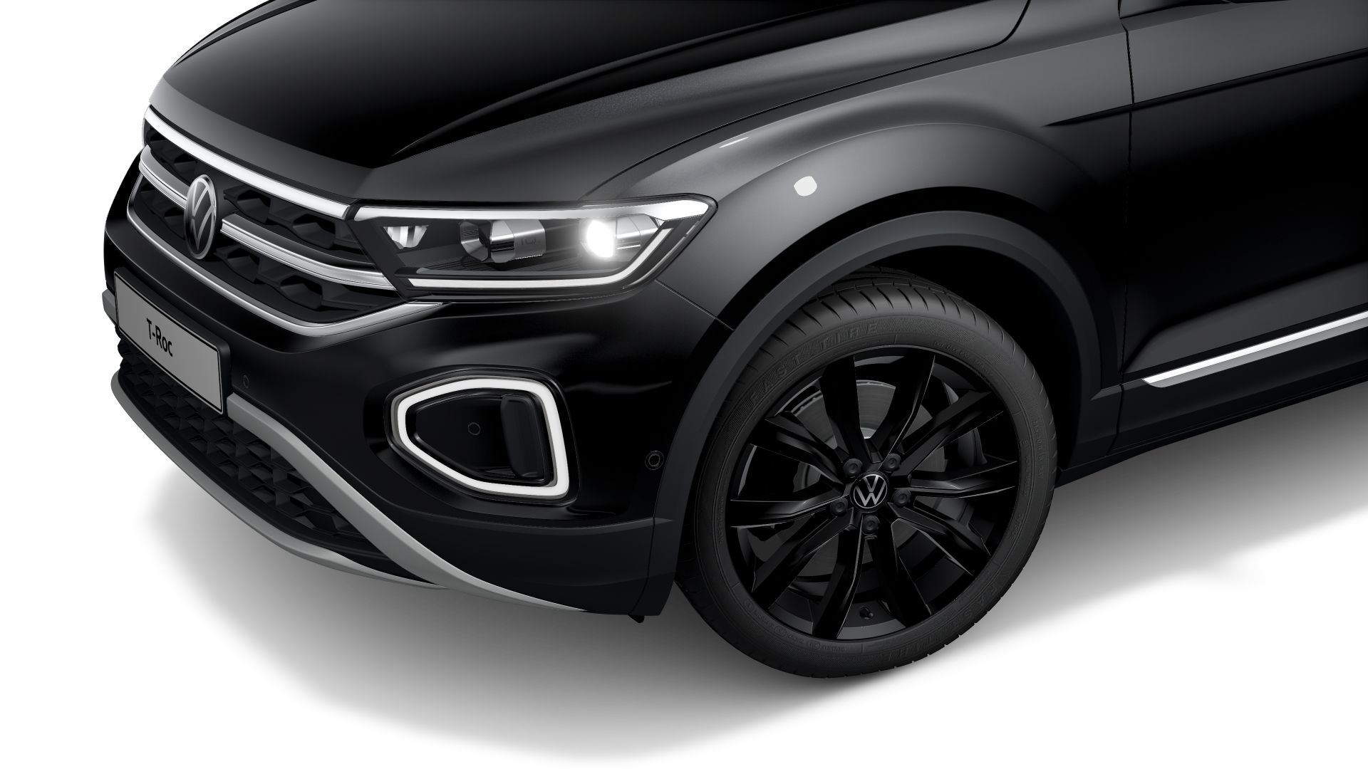 Volkswagen T-Roc 2.0 TDI Style