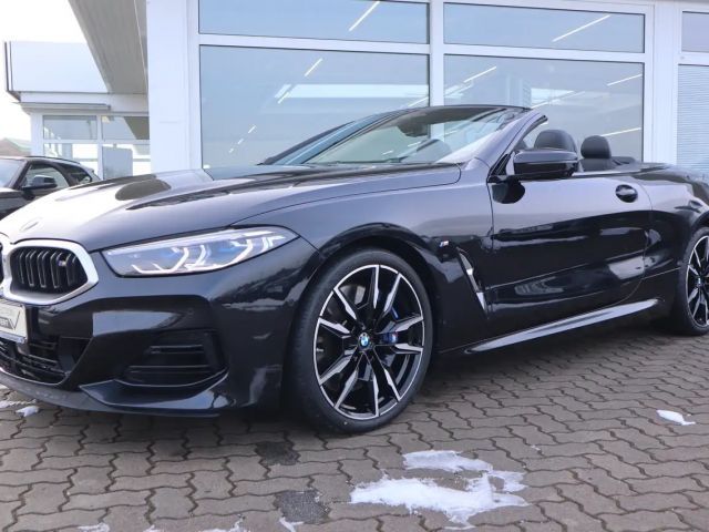BMW M850 Cabrio xDrive