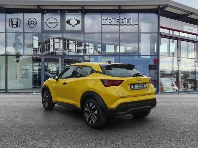 Nissan Juke Acenta DIG-T