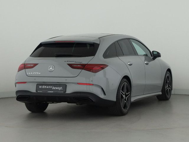 Mercedes-Benz CLA 220 CLA 220 d Shooting Brake