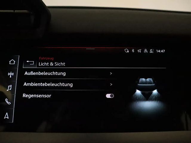 Audi A3 30 TFSI Sedan