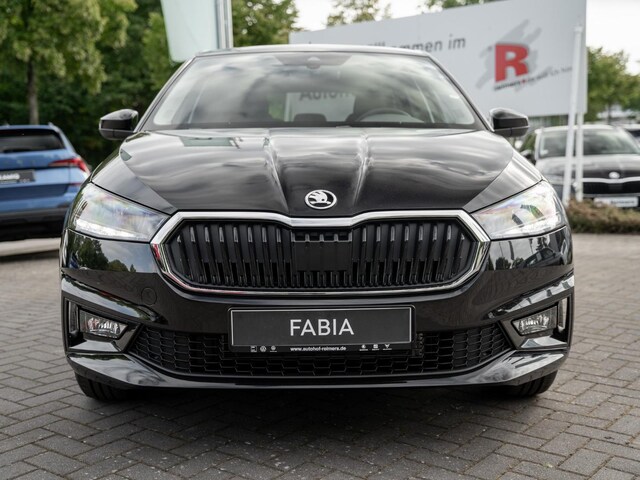 Skoda Fabia 1.0 MPI LED LM PDC SHZ SpurH