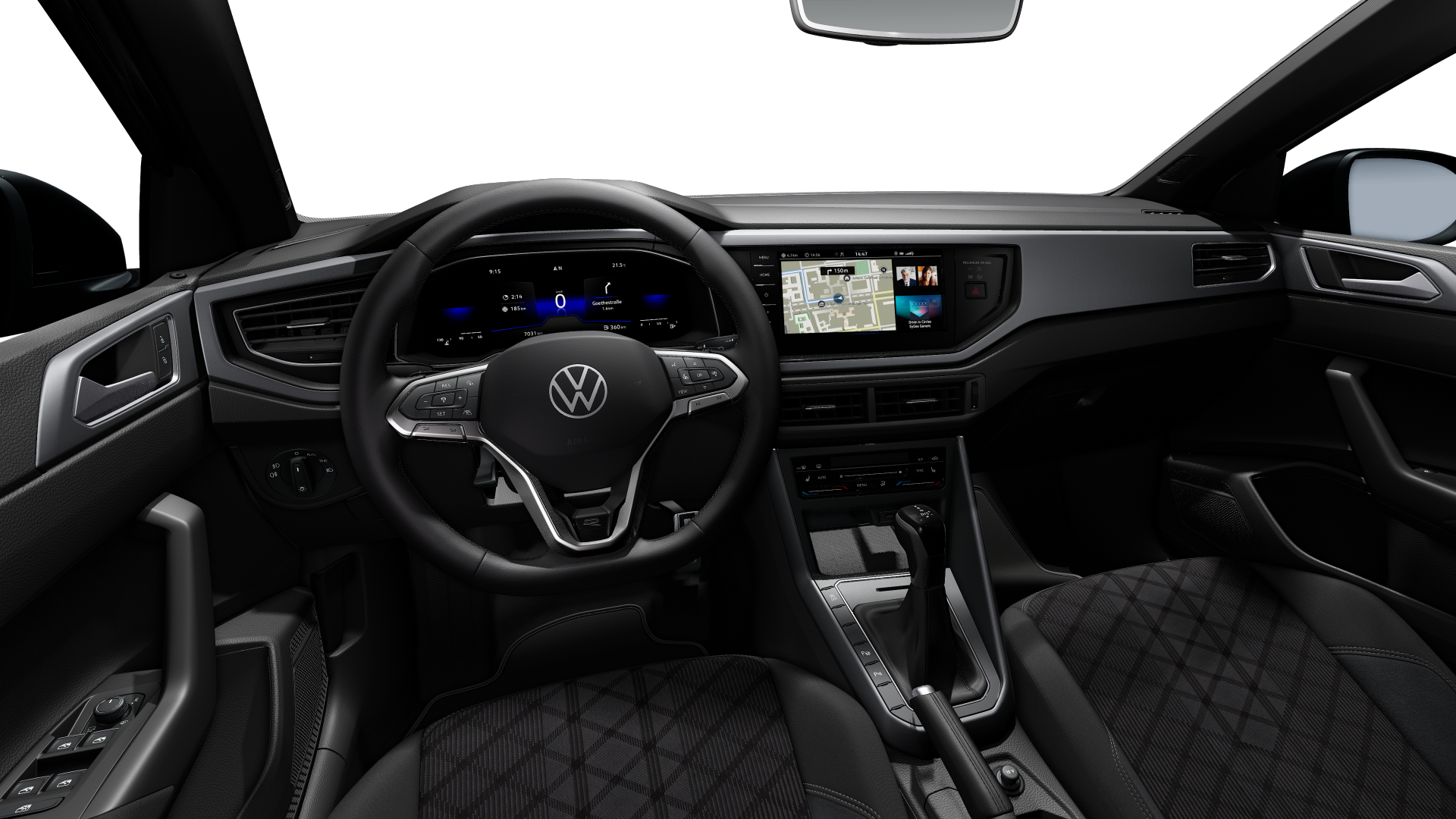 Volkswagen Taigo 1.5 TSI DSG R-Line