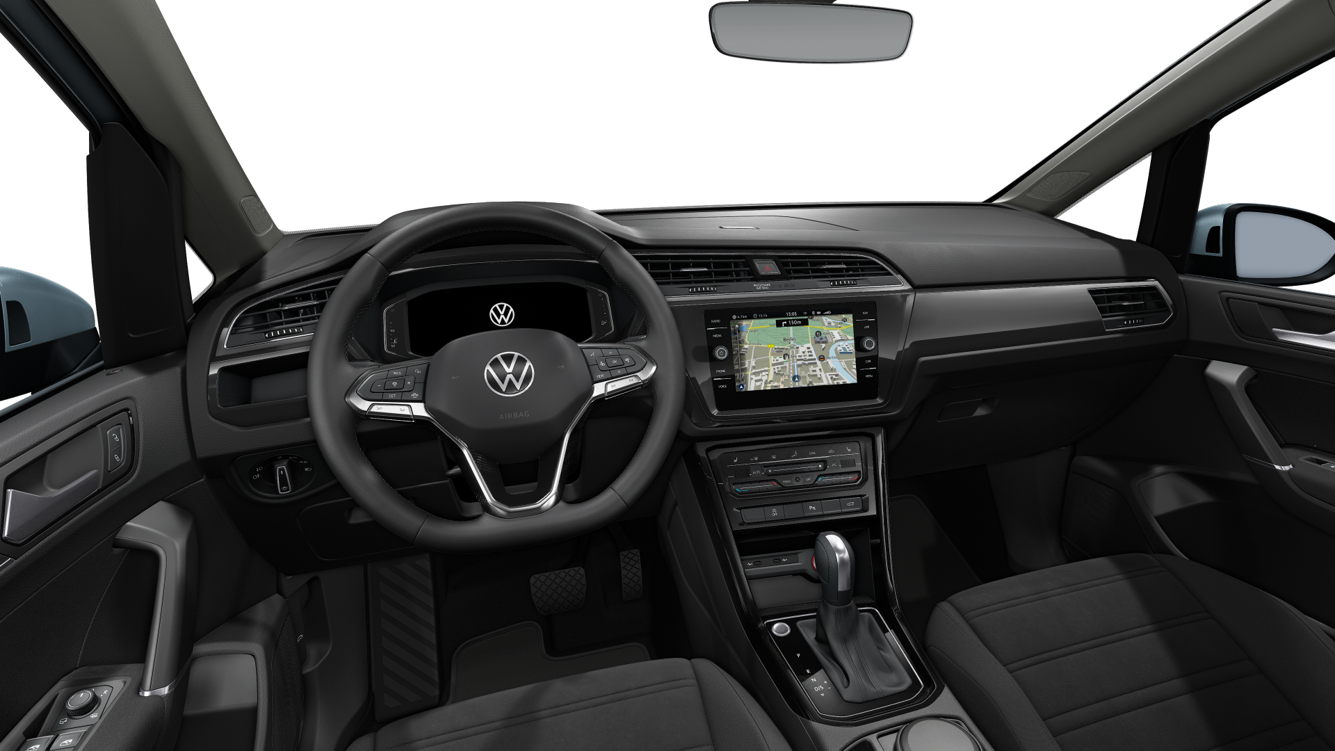 Volkswagen Touran 1.5 TSI DSG Highline AHK LED DIG.COCKPIT