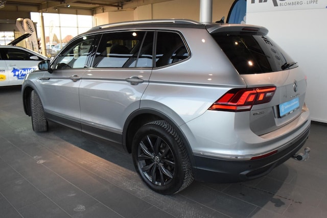 Volkswagen Tiguan 1.5 TSI Allspace Move