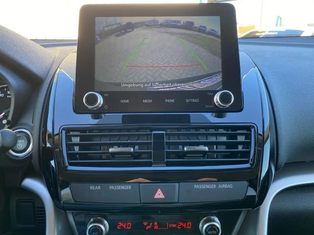 Mitsubishi Eclipse Cross MIVEC