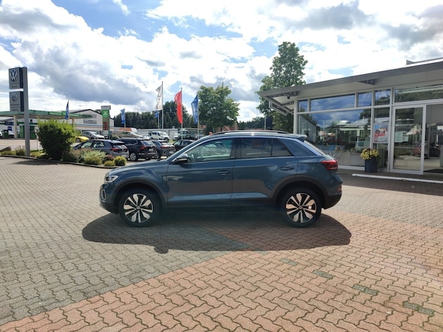 Volkswagen T-Roc 2.0 TDI Move