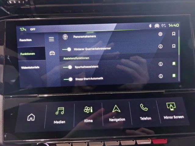 Peugeot 308 GT-Line Hybrid SW