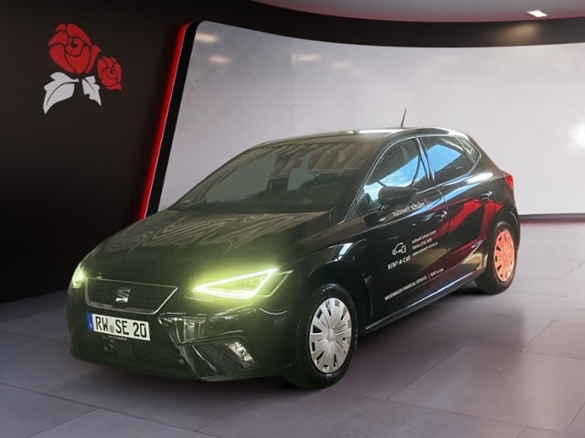 Seat Ibiza 1.0 TSI DSG