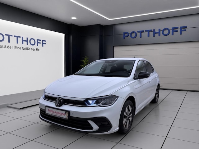 Volkswagen Polo 1.0 TSI