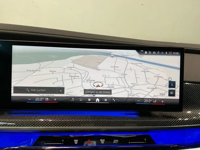 BMW i7 M-Sport Sedan xDrive60