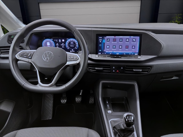 Volkswagen Caddy 2.0 TDI Combi