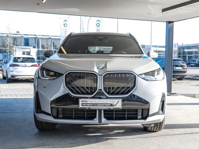 BMW X3 M-Sport xDrive