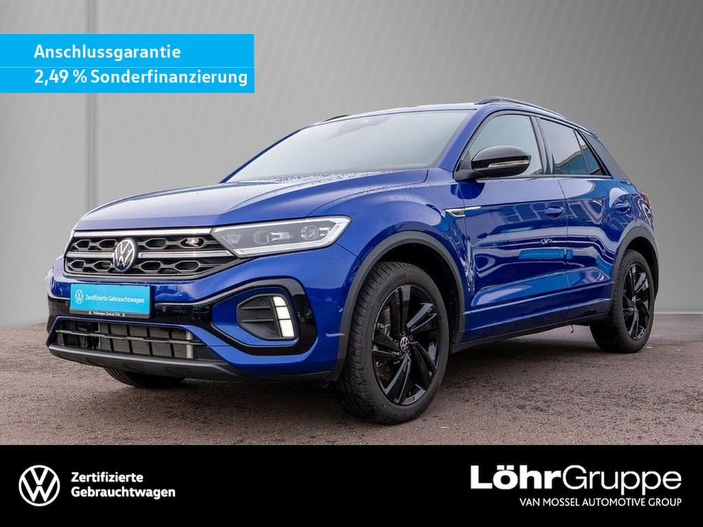 Volkswagen T-Roc 2.0 TSI 4Motion DSG R-Line