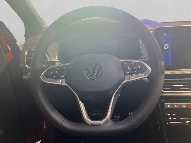 Volkswagen T-Cross Plus