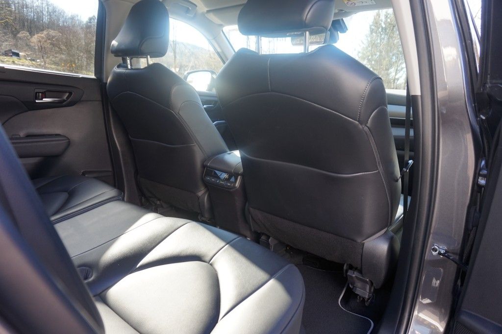 Toyota Highlander 5-deurs Basis
