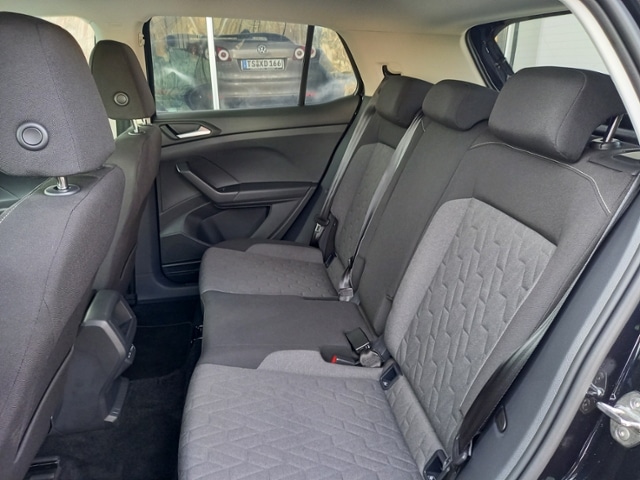 Volkswagen T-Cross ACC SHZ PDC APP-CONNECT CLIMATRONIC