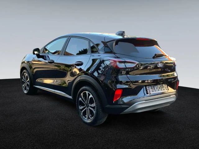 Ford Puma EcoBoost Titanium