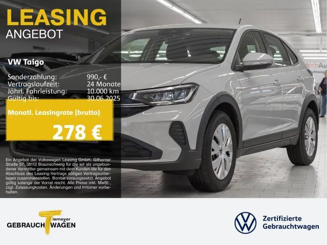Volkswagen Taigo 1.0 TSI Life